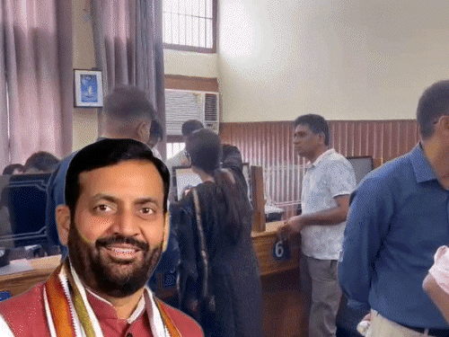 हरियाणा की तहसीलों में आज से पेपरलेस वर्क:खुद रजिस्ट्रेशन कर अपॉइंटमेंट लें, सिर्फ फोटो-बायोमैट्रिक के लिए जाना; कुरुक्षेत्र से CM करेंगे लॉन्च