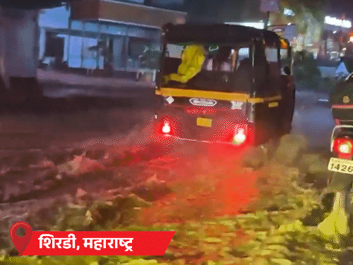 हैदराबाद- मूसी नदी खतरे के निशान के ऊपर, कॉलोनियां डूबीं:लोगों का रेस्क्यू; मुंबई समेत महाराष्ट्र के 4 जिलों में बारिश का रेड अलर्ट