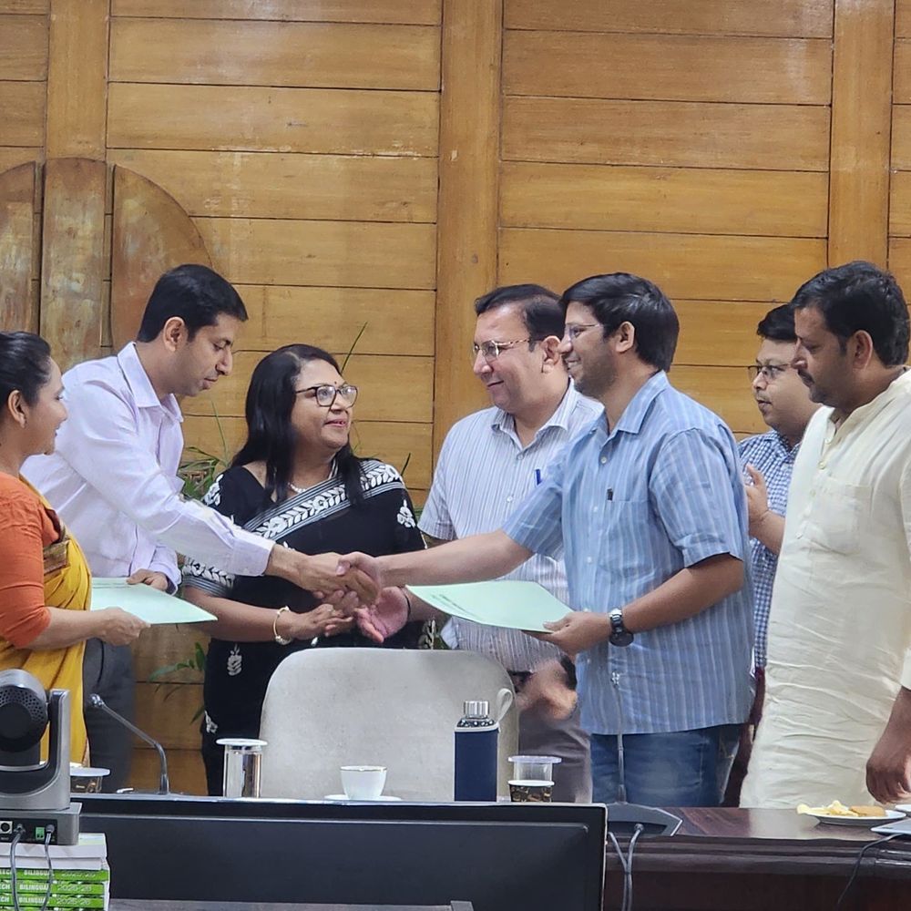 पलवल नप और NDMC दिल्ली के बीच समझौता:  स्वच्छता और नगरीय प्रबंधन में सुधार के लिए MOU साइन, नागरिकों का जीवन सरल, स्वस्थ बनेगा – Palwal News