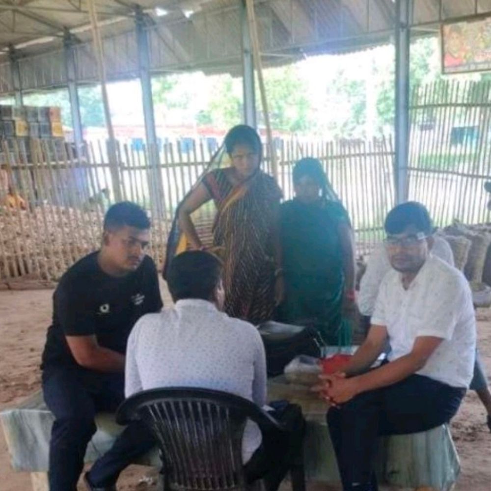 बलिया में 10 कुंतल रंगे आलू जब्त:खाद्य विभाग की टीम ने की छापेमारी, जांच के लिए नमूने भेजे