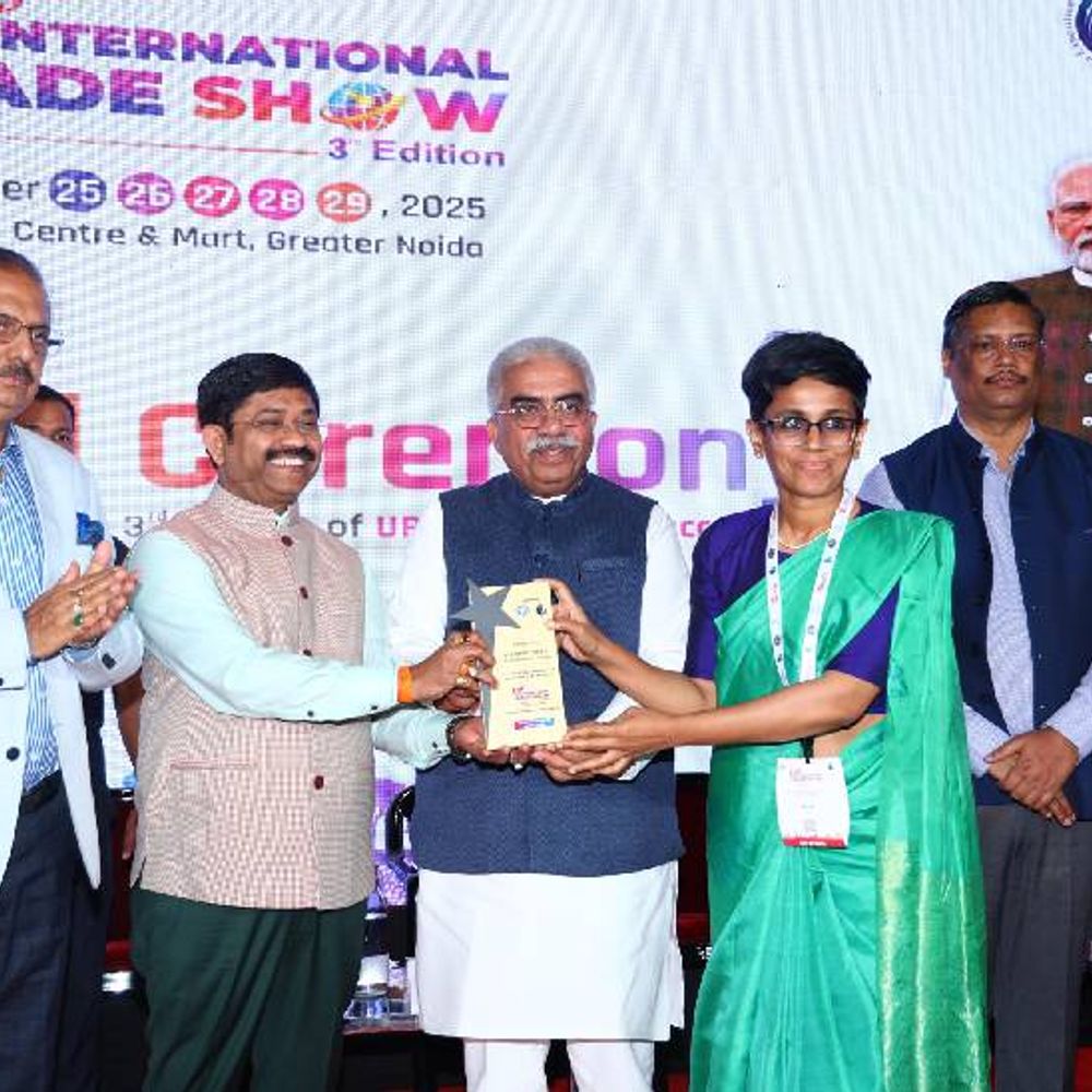 1000 एमओयू साइन 400 करोड़ का व्यापार:चौथे दिन पहुंचे 1.34 लाख लोग, अलग-अलग स्टॉल को किया पुरस्कृत