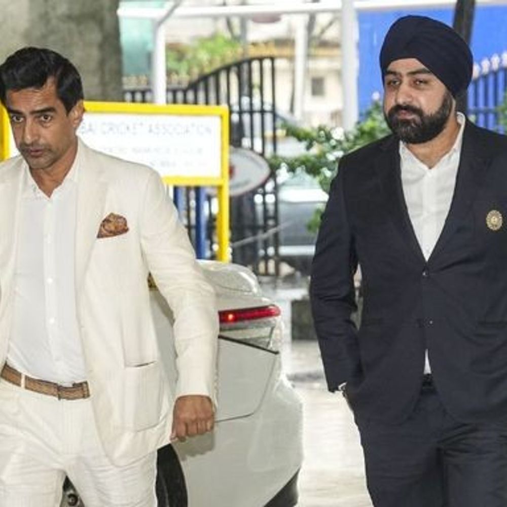 मिथुन मन्हास BCCI के नए अध्यक्ष:2007 में दिल्ली को रणजी ट्रॉफी जिताने वाले कप्तान, पंजाब किंग्स के कोच रहे