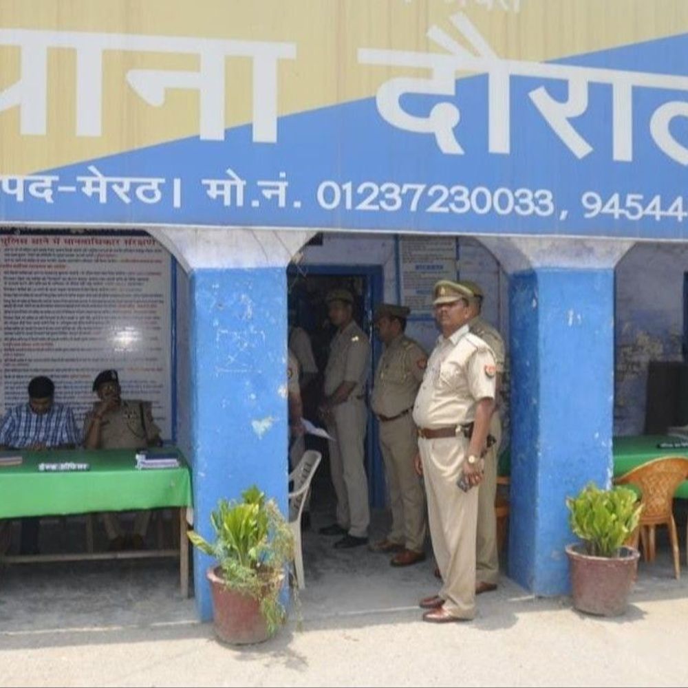 यूपी की बड़ी खबरें:मेरठ में टंकी से कूदकर युवक ने दी जान, पत्नी और माता-पिता को भेजा दिया था ससुराल