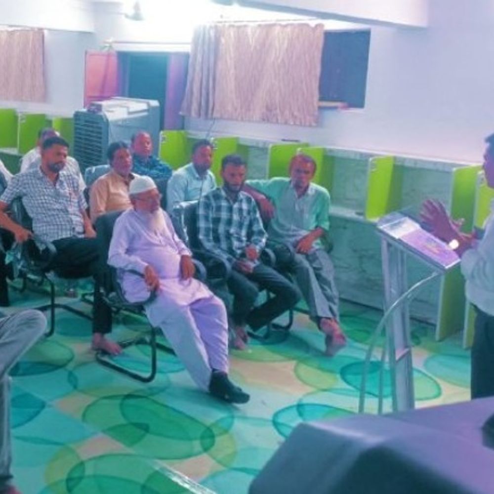 पाली में 1 रुपए में होगा निकाह:25 जोड़ों का हुआ रजिस्ट्रेशन, 12 अक्टूबर को होगा सामूहिक सम्मेलन