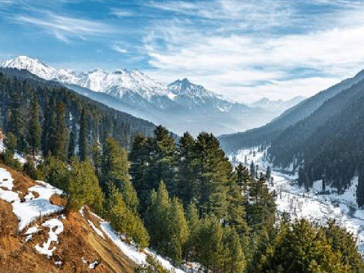 कश्मीर के 7 टूरिस्ट स्पॉट फिर खोले गए:इनमें अरु घाटी, राफ्टिंग पॉइंट यान्नर भी शामिल, पहलगाम हमले के बाद बंद किए गए थे