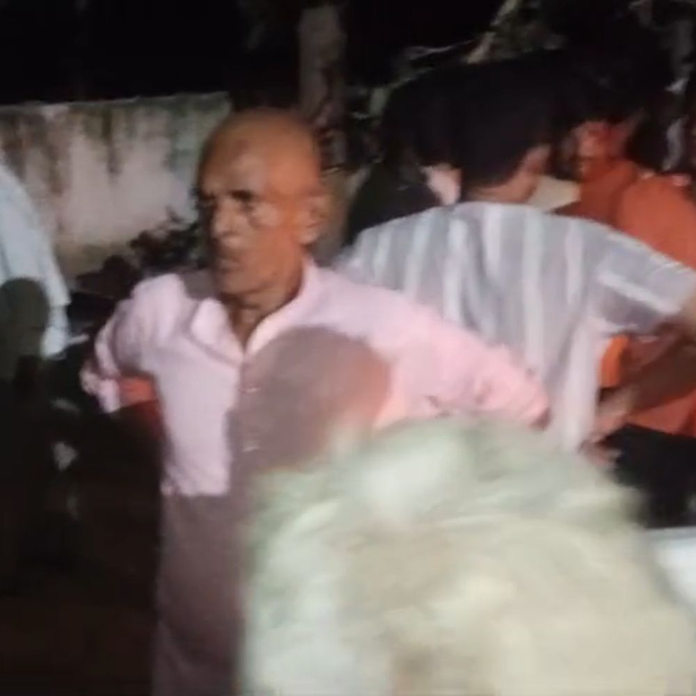 बदायूं में पिटाई से घायल पुजारी की मौत:शराब पीकर युवक ने की थी मारपीट, पुलिस कर रही तलाश