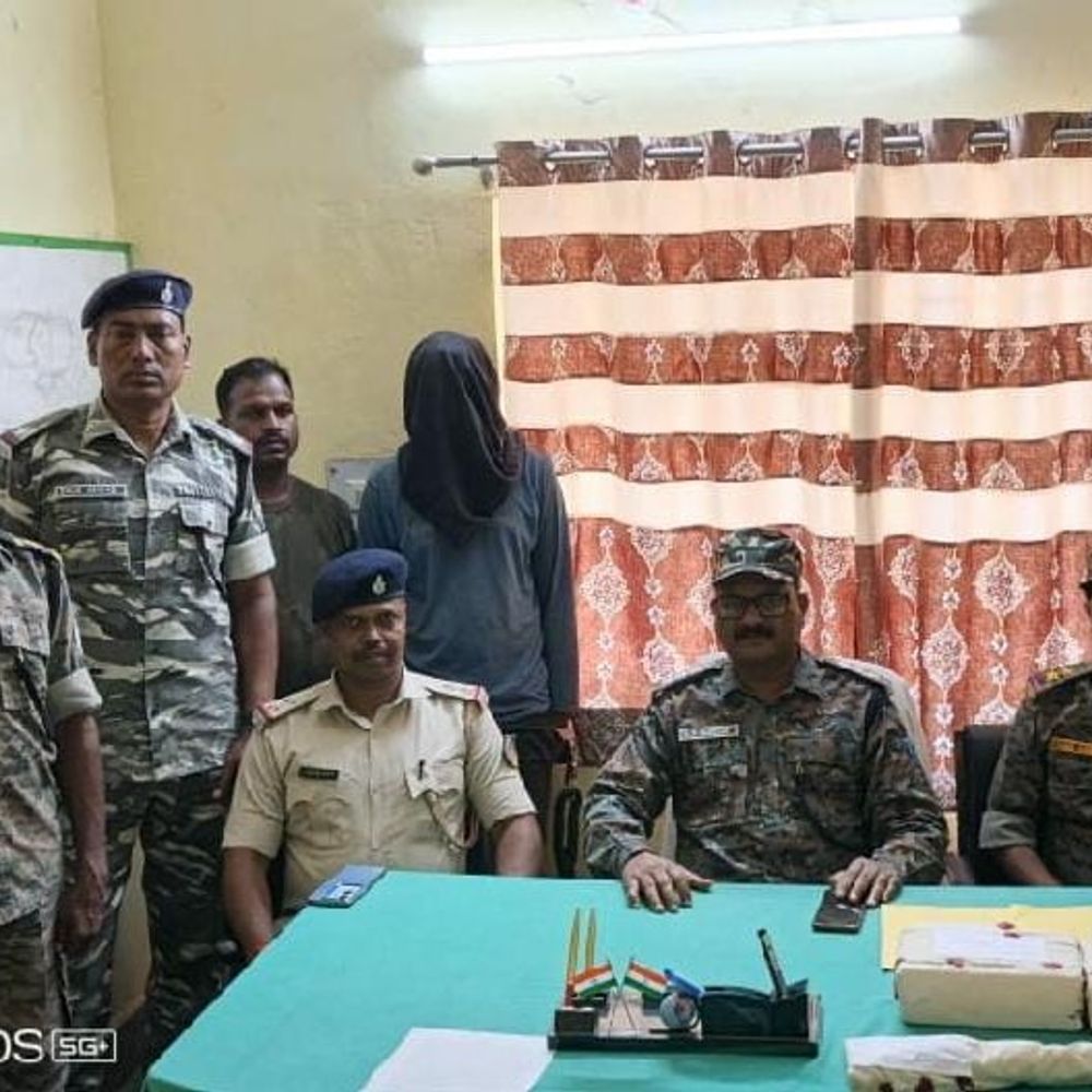 कांग्रेस विधायक के गारू प्रतिनिधि की पत्नी हत्याकांड का खुलासा:  घटना के 48 घंटे बाद आरोपी गिरफ्तार, रेप के बाद किया था मर्डर – latehar News