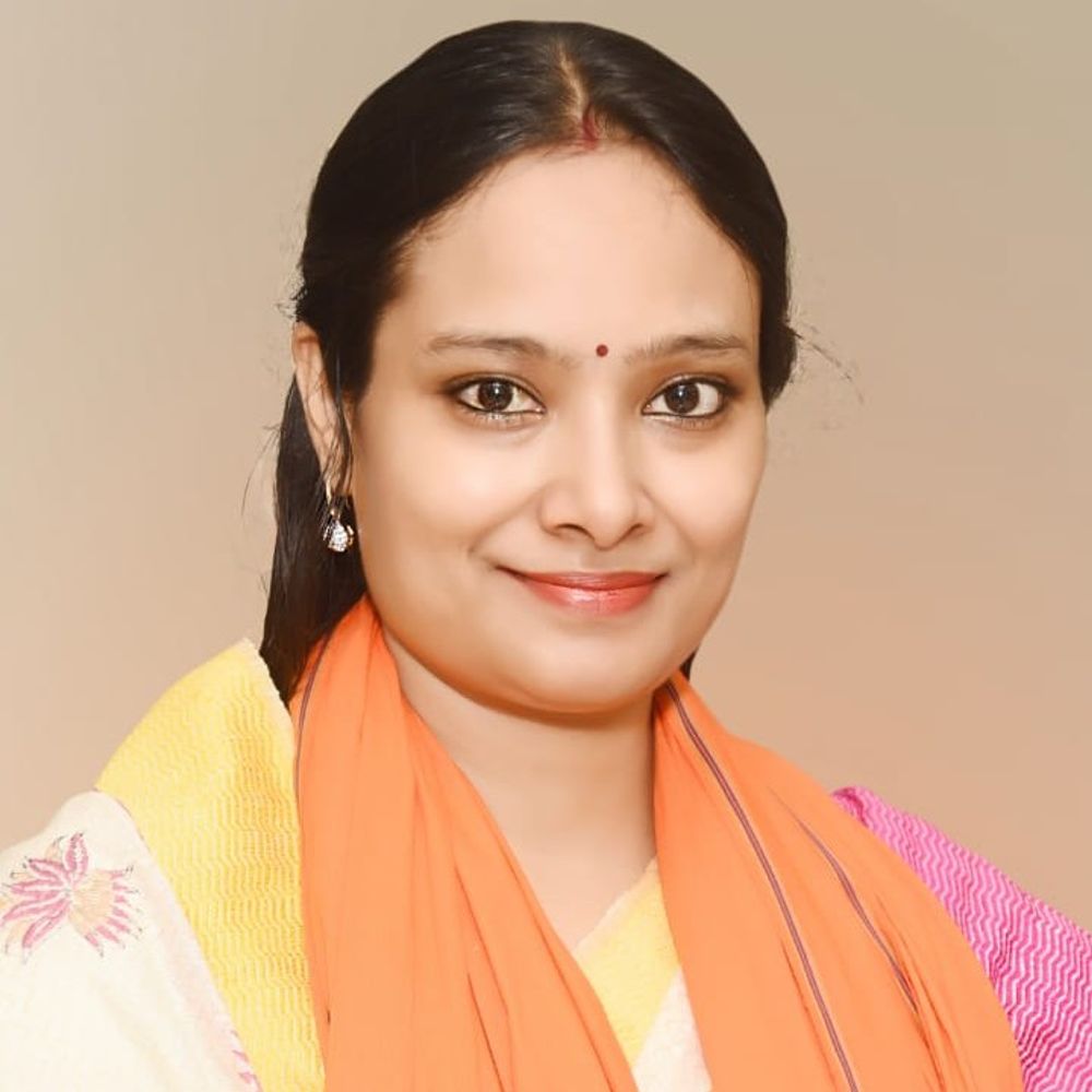 महापौर गरिमा सिकारिया ने भ्रष्टाचार के आरोपों को नकारा:कहा- मेरा आठ साल का सार्वजनिक जीवन निष्कलंक और निर्भीक रहा