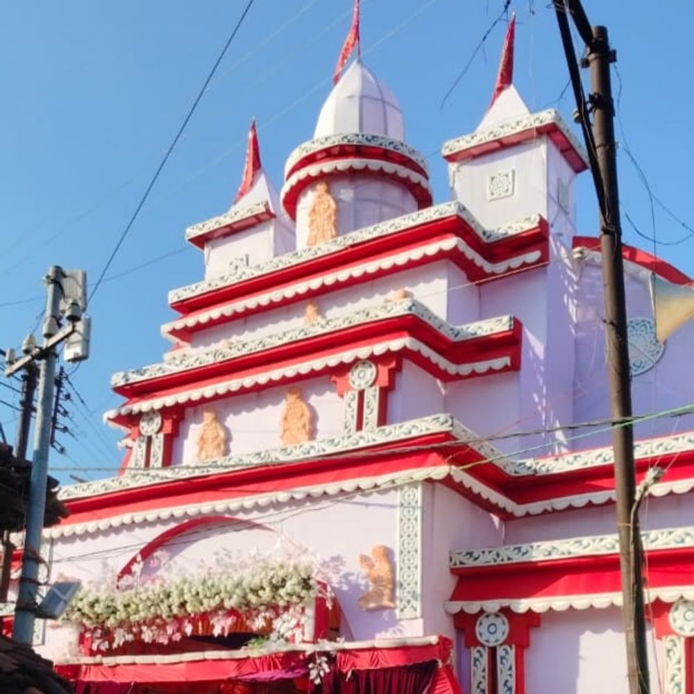 फतेहपुर में 1971 से निरंतर हो रही पूजा