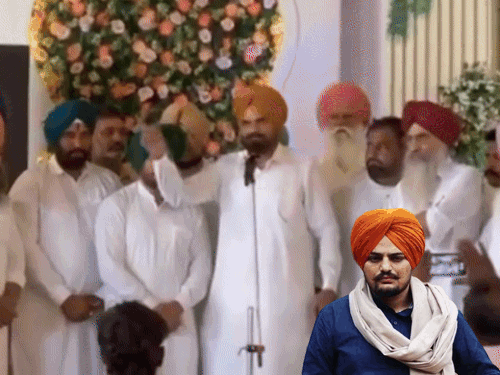 सिद्धू मूसेवाला के पिता का विधानसभा चुनाव लड़ने का ऐलान:बोले- वहम न रखना, जीतेंगे; सिंगर पिछला इलेक्शन हारे, उसके बाद मर्डर हुआ था