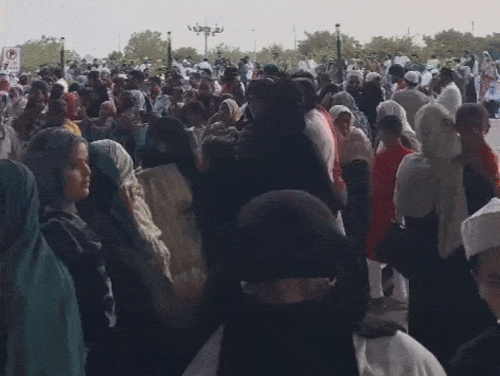 हज-2026 के लिए पहली लिस्ट जारी:  11 अक्टूबर तक जमा करें 1.52 लाख रुपए, नहीं हो सकती है सीट रद्द – Bhopal News