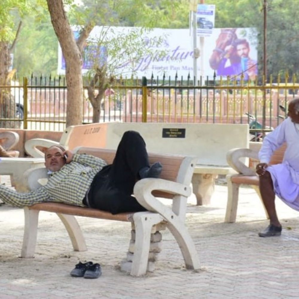 पश्चिमी राजस्थान में गर्मी का कहर:बीकानेर में तापमान चालीस डिग्री सेल्सियस के पास पहुंचा, फिलहाल बारिश नहीं