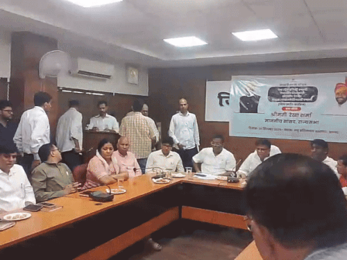 झज्जर में राजस्व कार्य हुआ डिजिटल:  धनखड़ ने दी बधाई, हुड्‌डा पर कटाक्ष बोले डेढ़ रुपए के किसानों को चेक बांटे – Jhajjar News