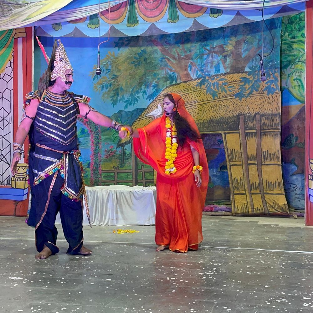 स्वर्ण मृग बने मारीच को श्रीराम ने दी सदगति