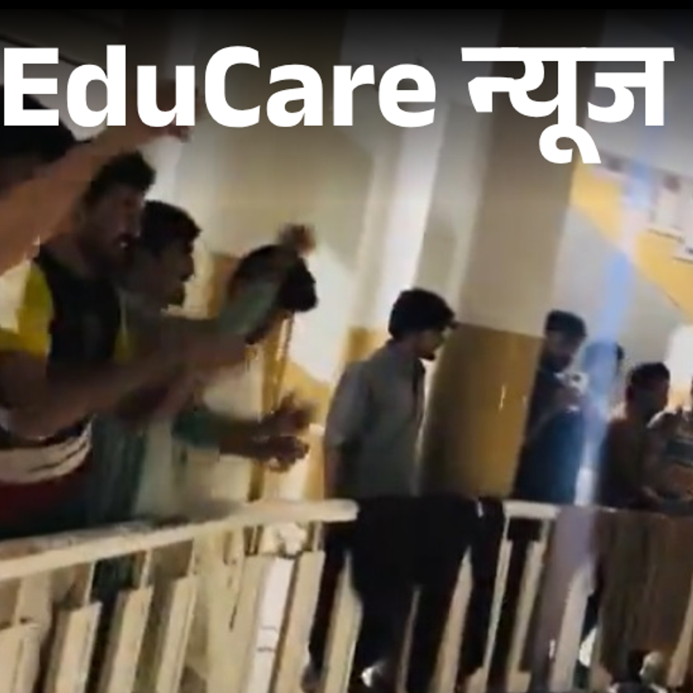 पाकिस्तान के कॉलेज में लगे 'जय हिंद' के नारे:एशिया कप में भारत की जीत पर अफगान स्टूडेंट्स ने किया सेलिब्रेट, वीडियो वायरल