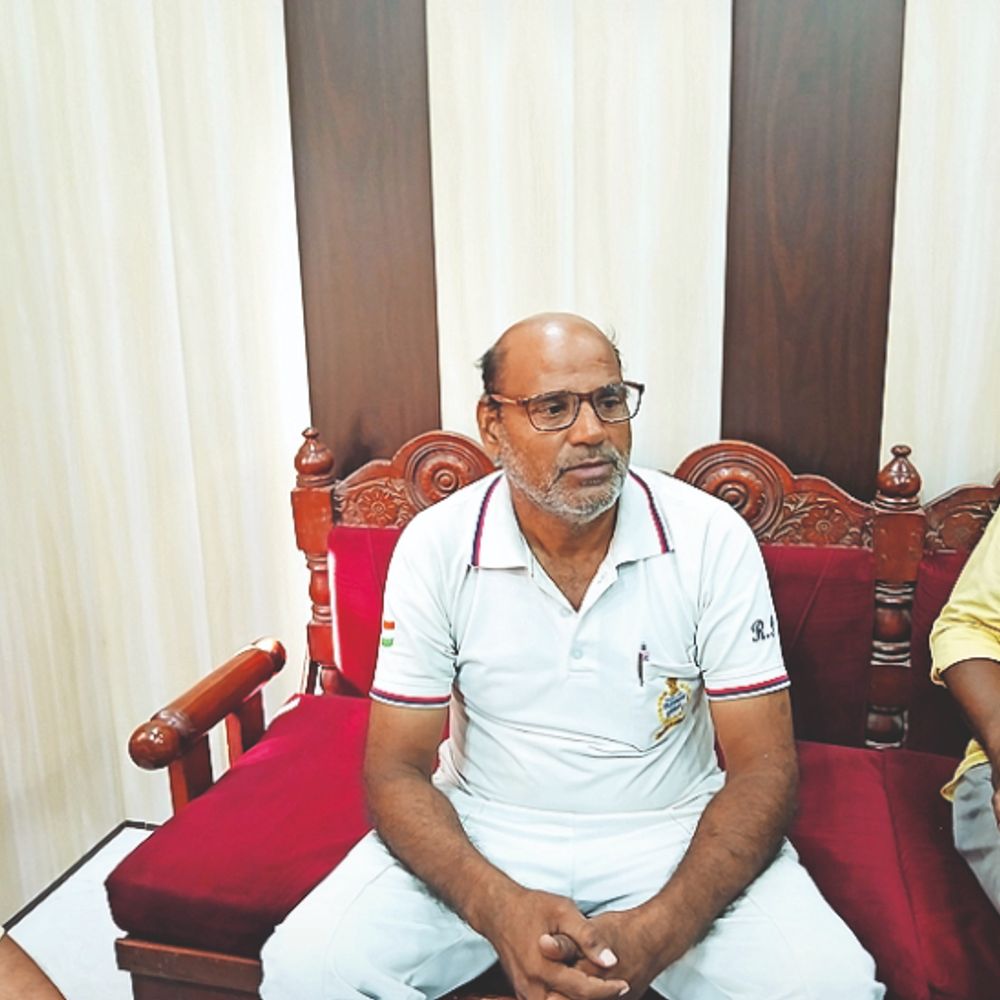 जमीनी विवाद का मामला:भुसावर थाने में तैनात था एएसआई, रिश्वत लेने के लिए परिवादी की रिश्तेदारी में झामरी पहुंचा, ट्रैप होते ही भागा