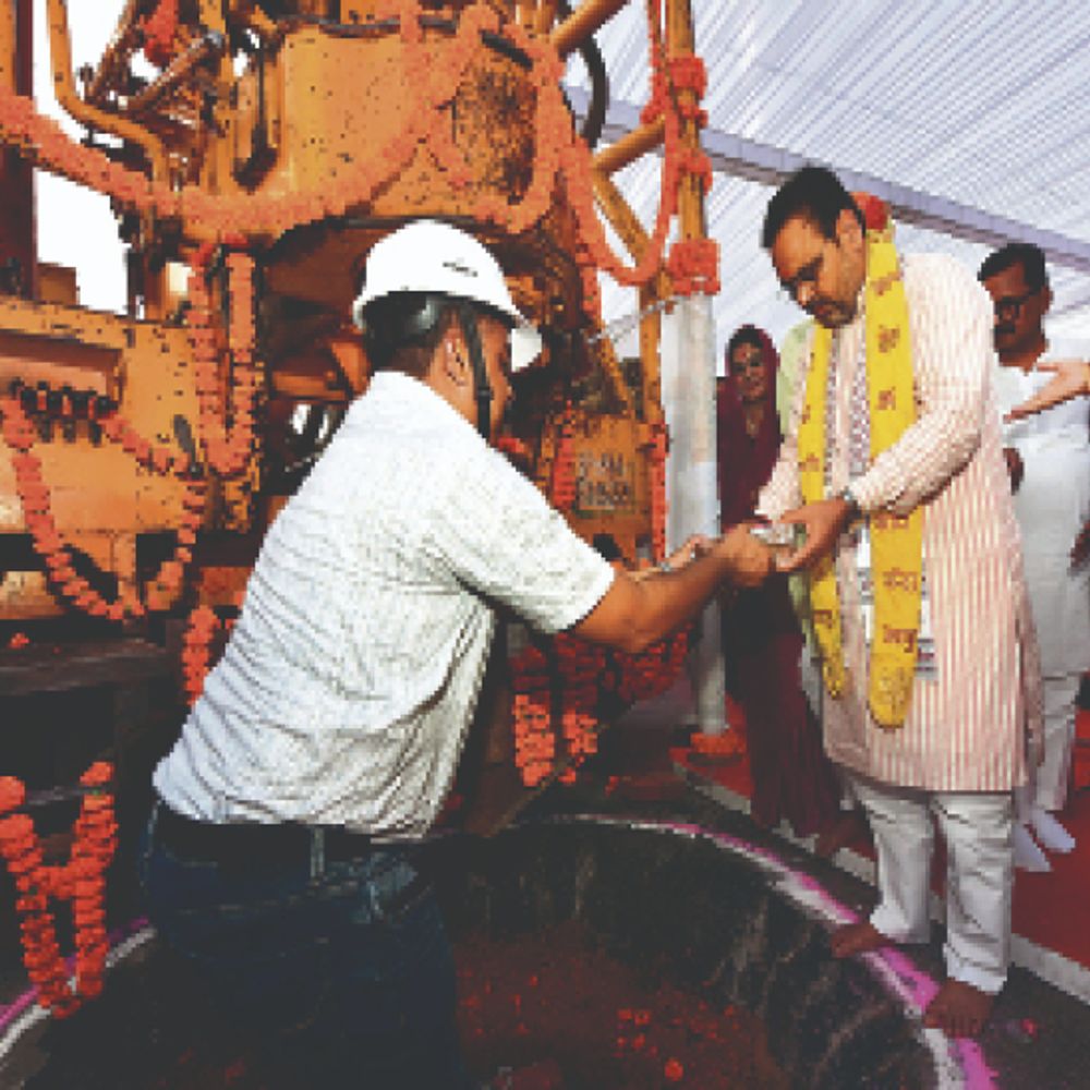 सीएम ने किया एलिवेटेड का शिलान्यास:एलिवेटेड से गुर्जर की थड़ी से गोपालपुरा सिर्फ 5 मिनट में पहुंचेंगे, पीक आवर्स में 20 मिनट लगते हैं