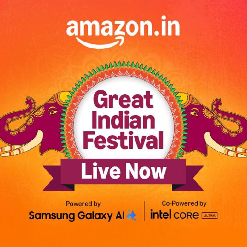 इंपैक्ट फीचर:Amazon.in के 'ग्रेट सेविंग्स सेलिब्रेशन' स्टोरफ्रंट के साथ GST बचत का फायदा उठाएं