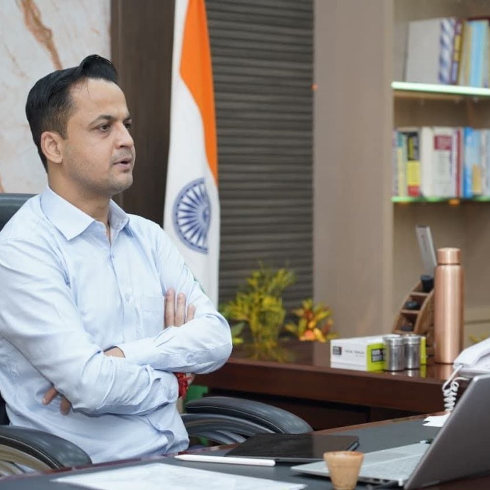 भारत-नेपाल सीमा समन्वय समिति की वर्चुअल बैठक:  बिहार विधानसभा चुनाव, सीमा सुरक्षा पर हुई चर्चा – Madhubani News