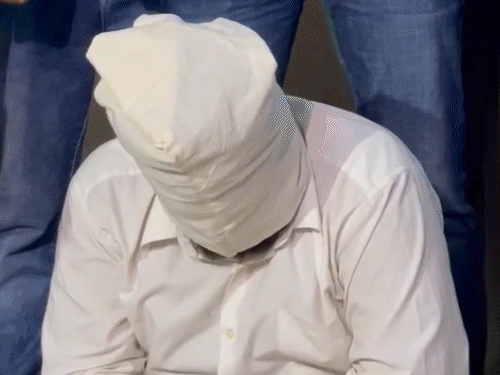 2 साल पहले राजकोट से गिरफ्तार 3 आतंकियों को उम्रकैद:अल-कायदा के लिए गुजरात में स्लीपर सेल बनाने की थी तैयारी, पहचान छिपाने मजदूरी कर रहे थे