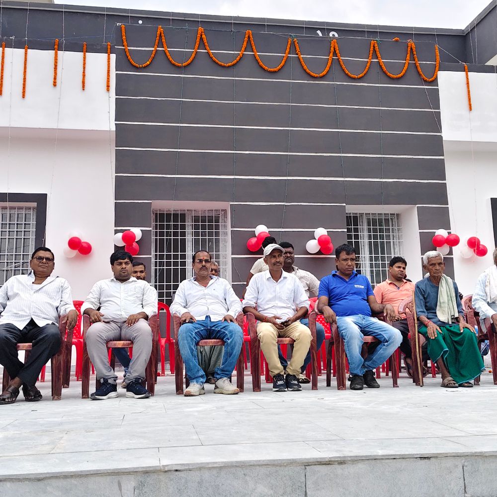 कटिहार: 2.93 करोड़ से बने पंचायत सरकार भवन का उद्घाटन:मुख्यमंत्री नीतीश कुमार ने ऑनलाइन किया इनॉगरेशन, एक ही छत के नीचे मिलेंगी सुविधाएं