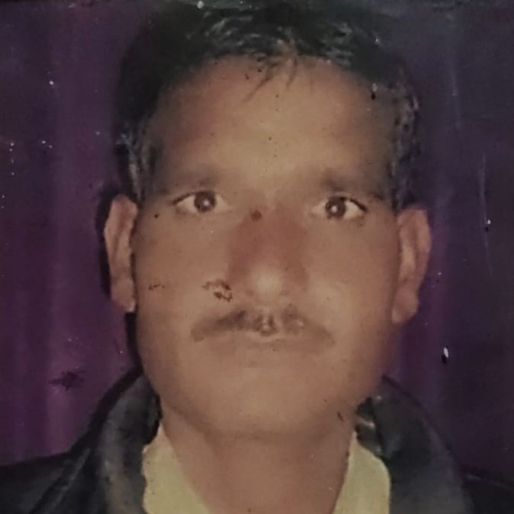 चौपाल का लिंटर गिरा, एक की मौत:मुजफ्फरनगर में हादसा, तीन लोग घायल, अस्पताल में भर्ती