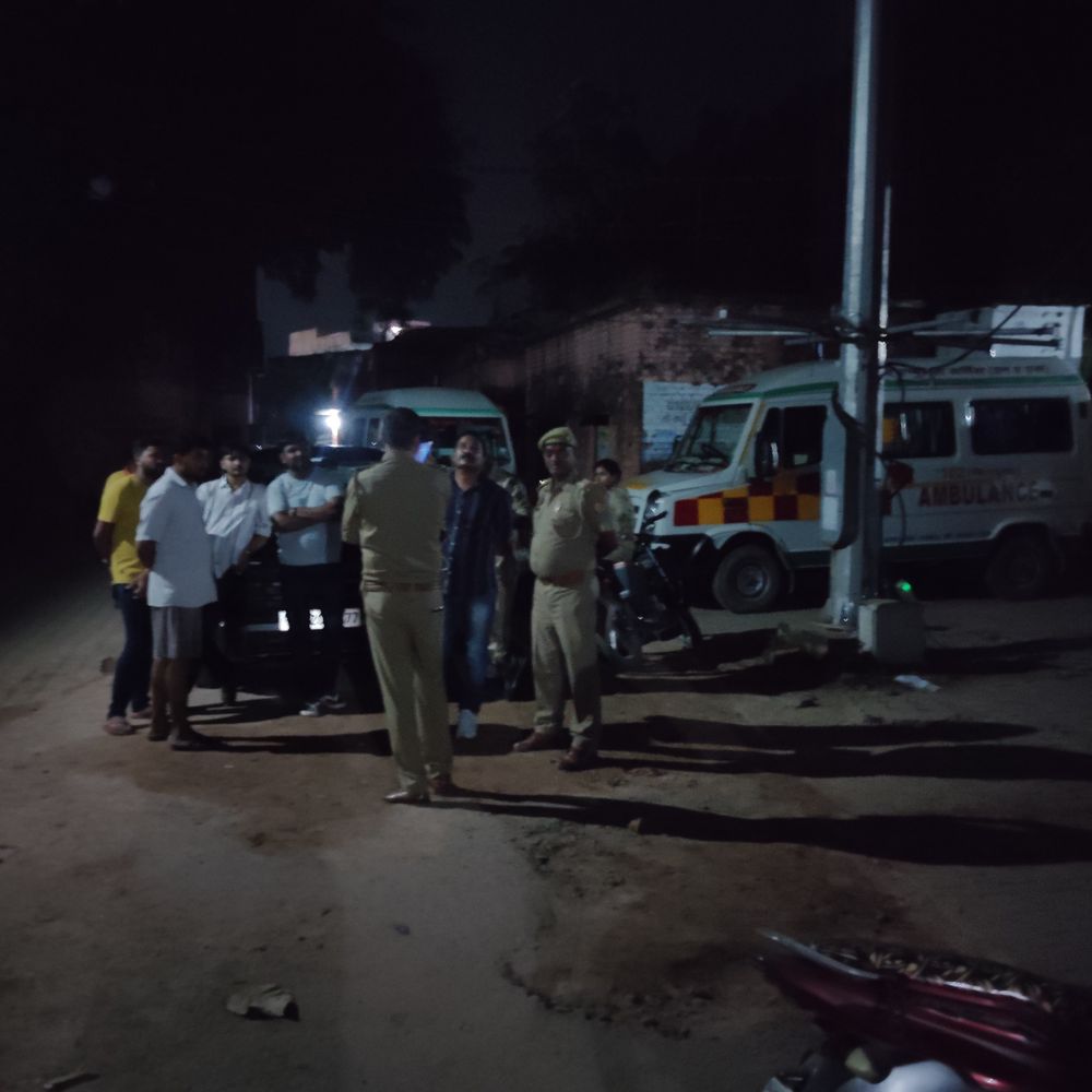 जौनपुर में विवाहिता ने की आत्महत्या:फरीदाबाद में फंदे से लटका मिला शव, पुलिस जांच में जुटी