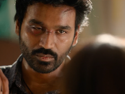 धनुष–कृति सेनन स्टारर 'तेरे इश्क में' का टीजर रिलीज:जुनूनी इश्क के साथ दिखी इंटेंस केमिस्ट्री, 28 नवंबर को रिलीज होगी फिल्म