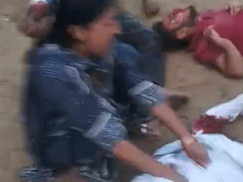 अस्थियां लेकर जा रहे मां-बेटे समेत 6 की मौत:पिता की 8 दिन पहले जान गई; मुजफ्फरनगर में अर्टिगा की टक्कर का CCTV सामने आया