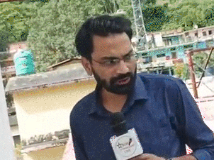 10 दिन से लापता-नदी में लाश, जर्नलिस्ट की मौत कैसे:परिवार बोला- ये एक्सीडेंट नहीं मर्डर, पुलिस ने कहा- हत्या के सबूत नहीं