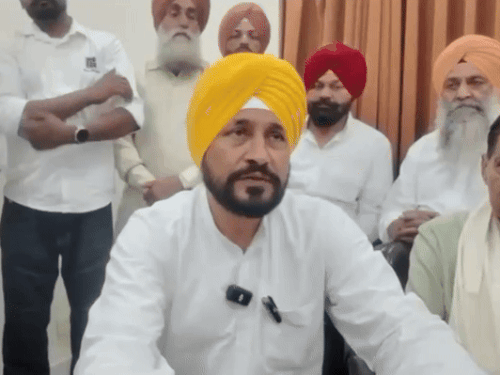 पंजाब के पूर्व CM कृषि संसदीय समिति के अध्यक्ष बने:चरणजीत चन्नी को दूसरी बार जिम्मा; इसमें लोकसभा के 21, राज्यसभा के 10 सांसद