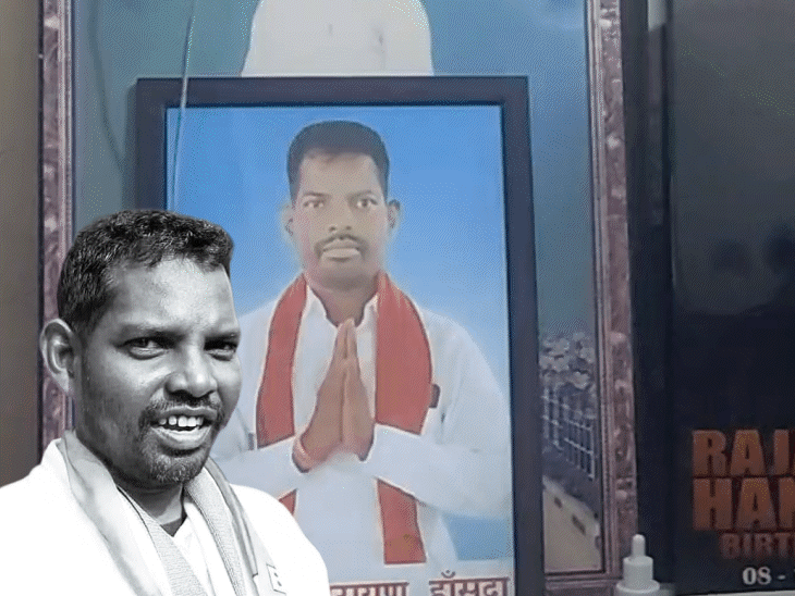 आदिवासी लीडर हांसदा का एनकाउंटर, CM सोरेन पर सवाल:कौन है संथाल का सुपर-CM; पत्नी-गांववाले बोले- गोली नहीं चली, थर्ड डिग्री से मारा