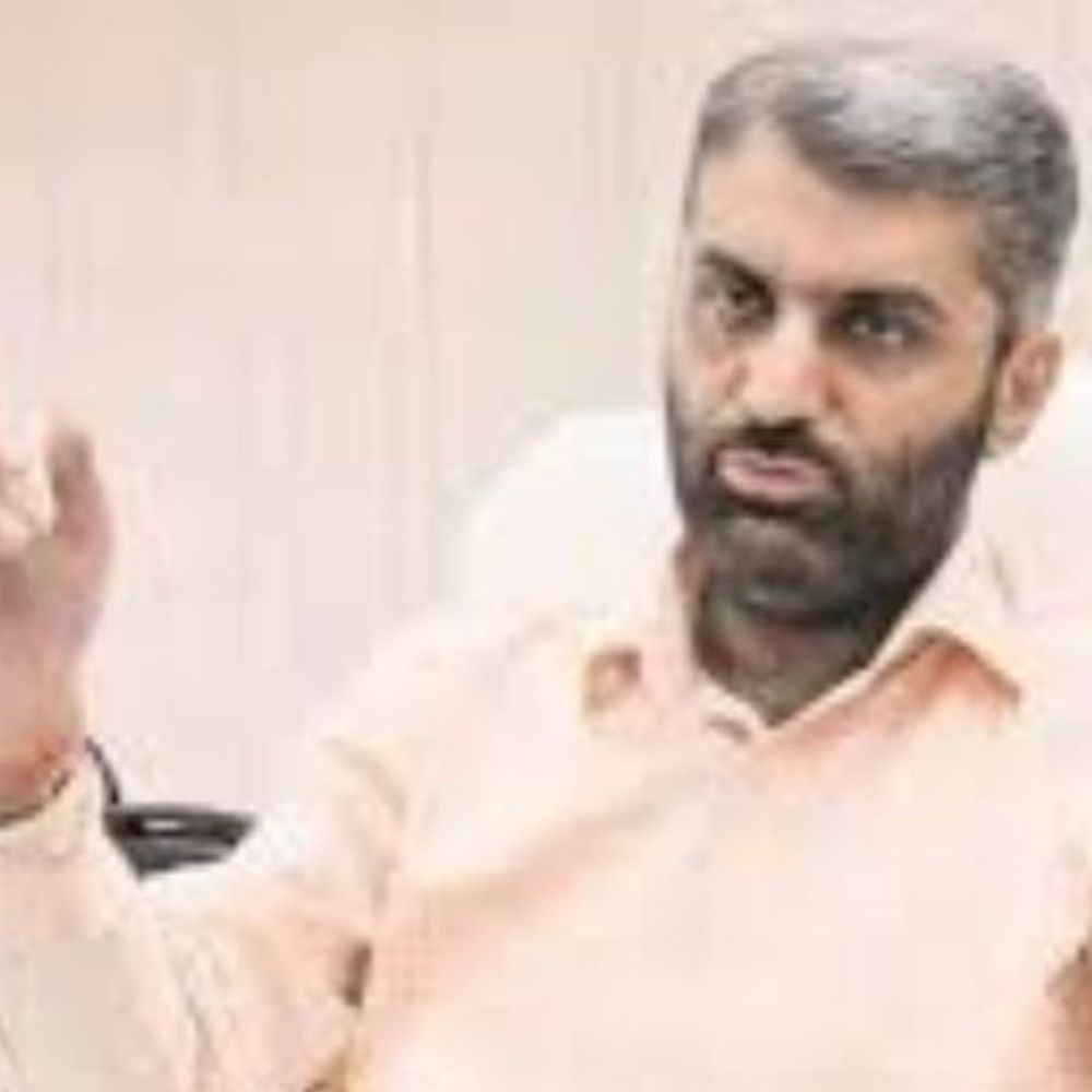 चंडीगढ़ में मनदीप बराड़ आज संभालेंगे चीफ सेक्रेटरी का पद:  हरियाणा कैडर के IAS अफसर, राजीव वर्मा दिल्ली के चीफ सेक्रेटरी नियुक्‍त – Chandigarh News
