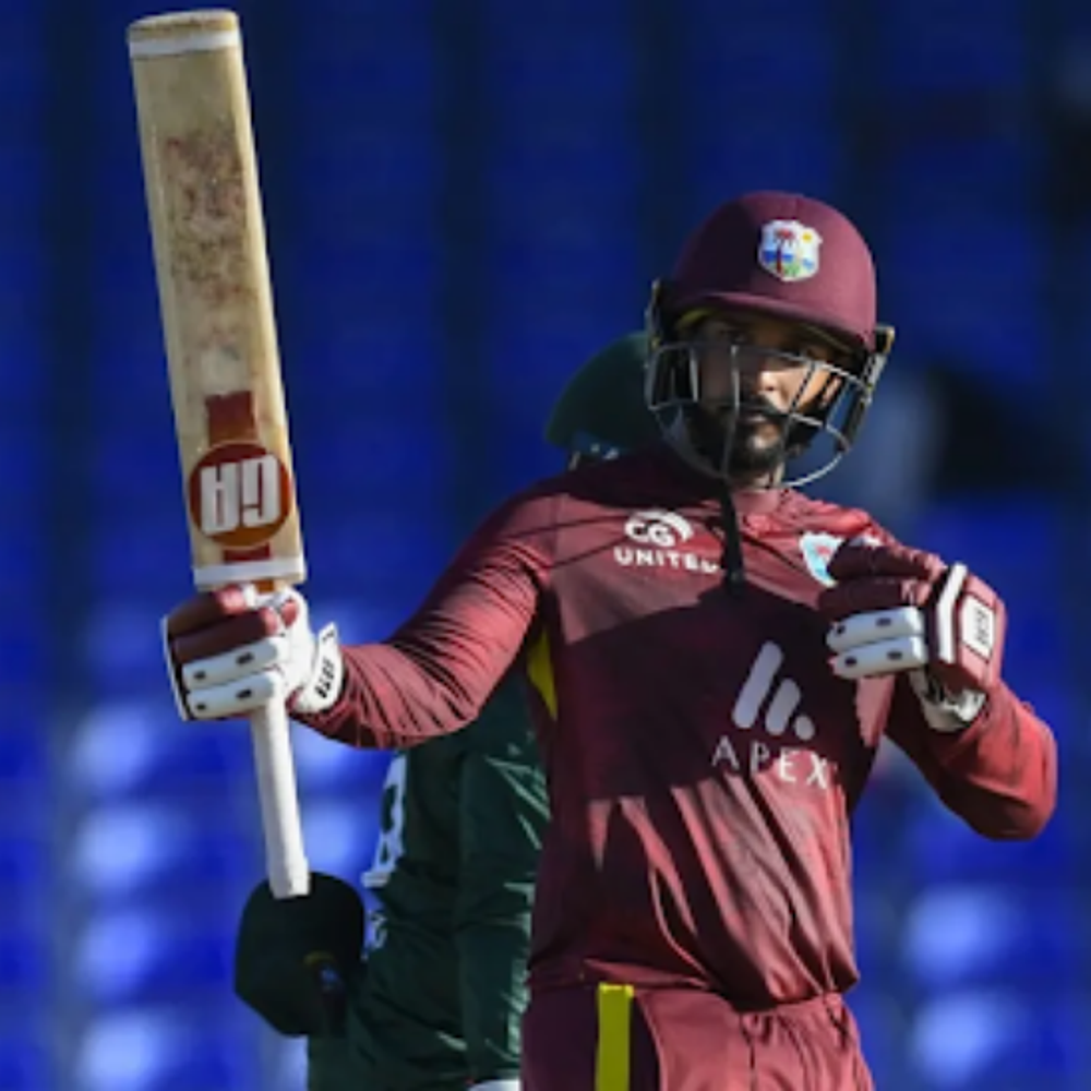 ​​​​​​​वेस्टइंडीज ने तीसरे टी-20 में नेपाल को 10-विकेट से हराया:अमीर जंगू और ऑगस्टे ने 123 रन की साझेदारी की; नेपाल ने सीरीज 2-1 जीती