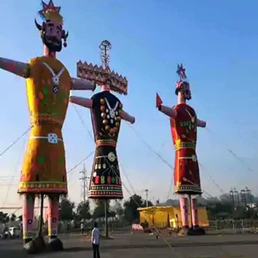 ​​​​​​​मोरहाबादी मैदान की ओर 2 को वाहनों की नो एंट्री:  रावण दहन कार्यक्रम को लेकर अरगोड़ा व धुर्वा रूट में भी बड़े वाहनों का प्रवेश रहेगा बंद – Ranchi News