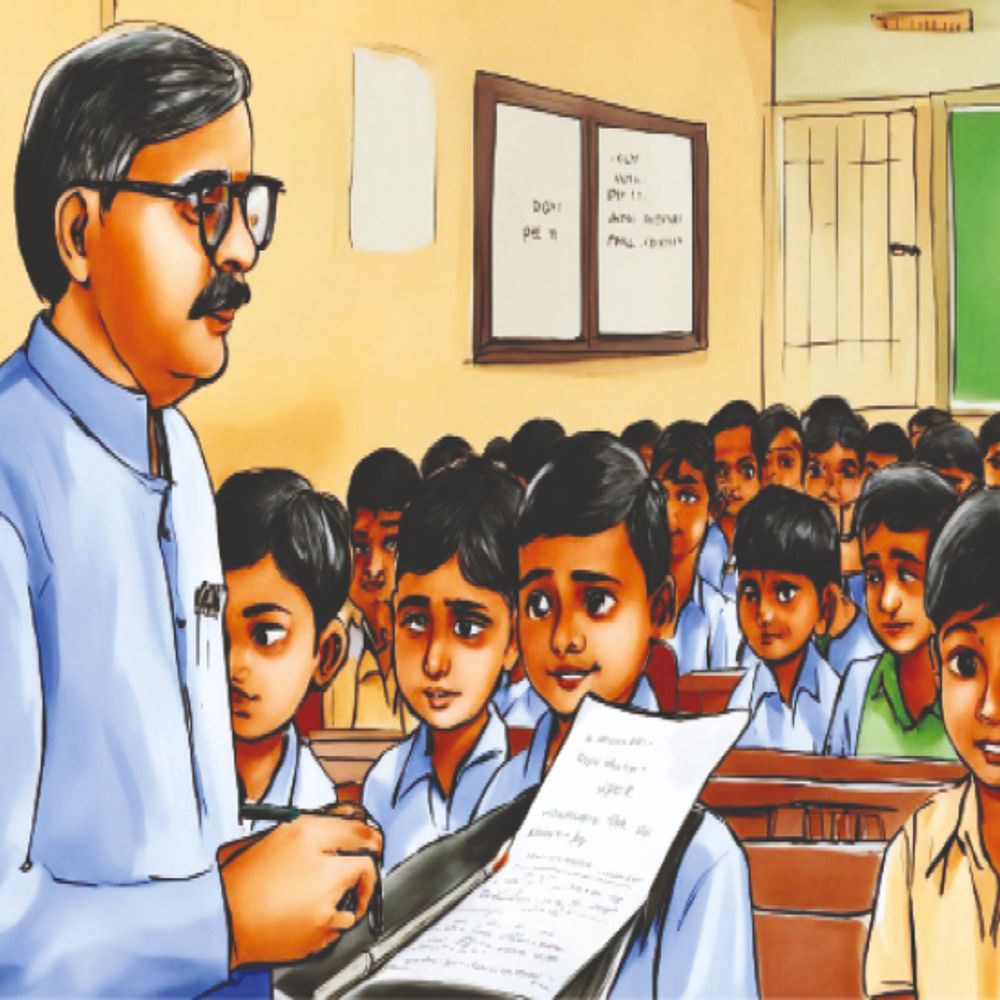 अधिकारों पर टकराव:प्रदेश में 4 हजार से ज्यादा व्याख्याताओं की पदोन्नति से बढ़ी उलझन; एक ही स्कूल में 7-7 वाइस प्रिंसिपल
