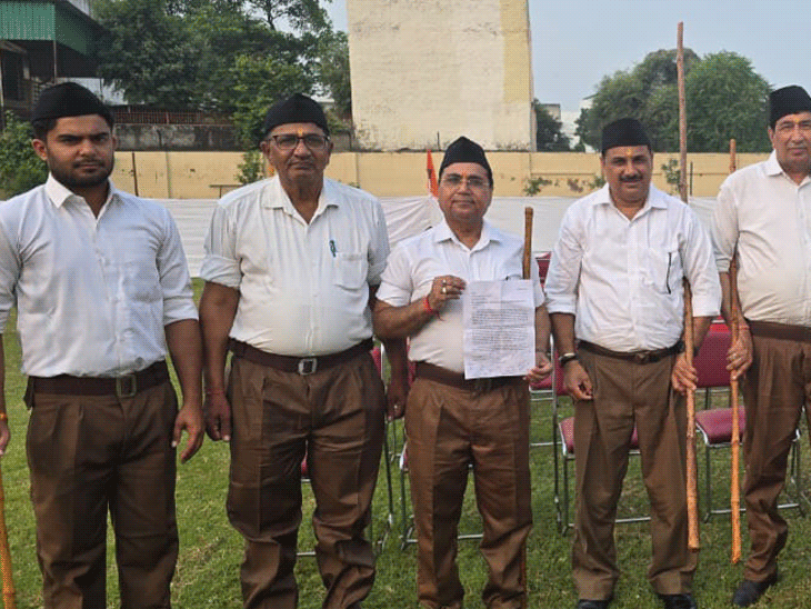 हरियाणा में संघ संस्थापक हेडगेवार को भारत रत्न की मांग:PM मोदी को चिट्‌ठी भेजी; RSS को अनुशासित संगठन बताया, बोले-स्वयंसेवकों का सम्मान होगा