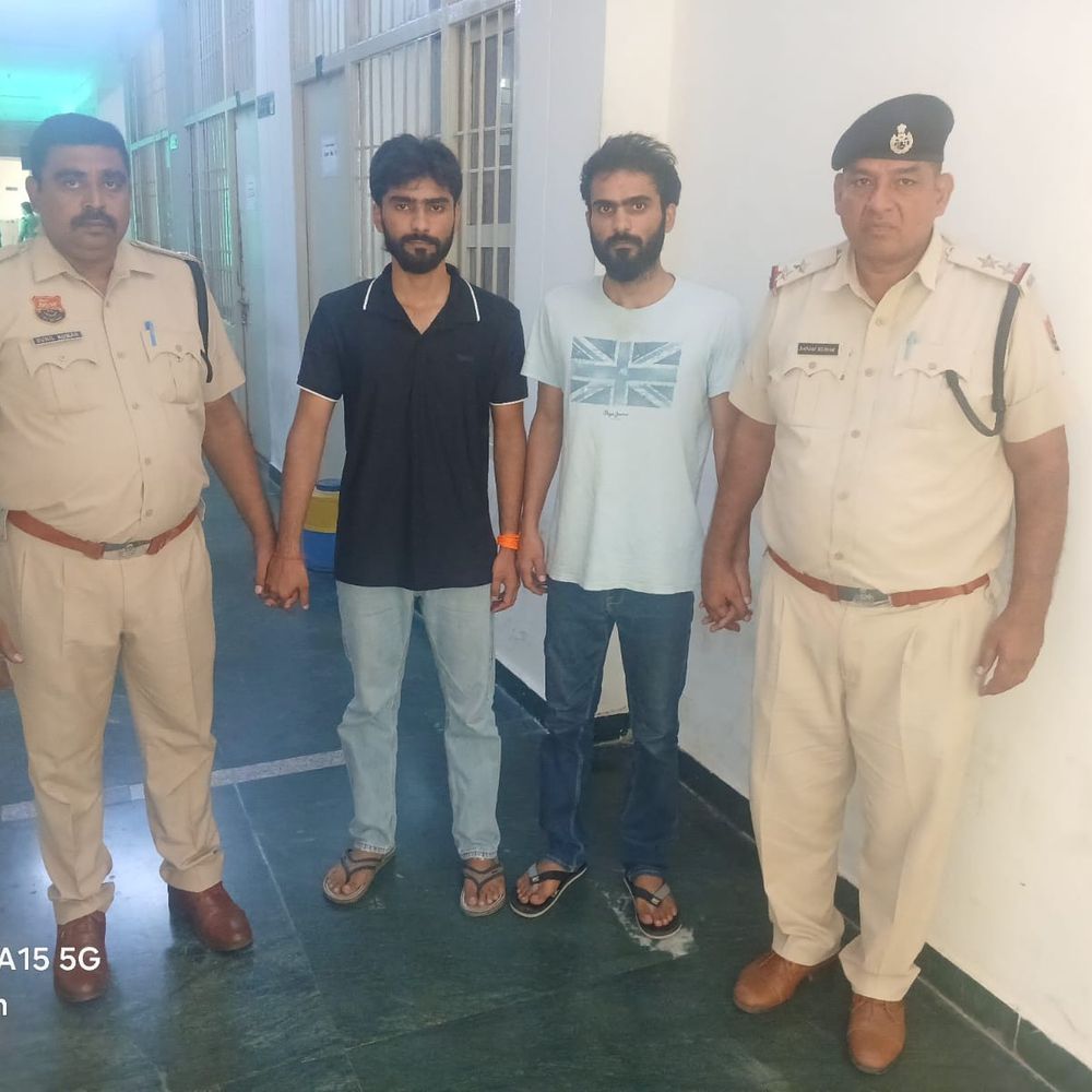 सोनीपत में रेस्टोरेंट में तोड़फोड़, मालिक को पीटा:  पुलिस ने दो हमलावरों को दबोचा; कोर्ट ने दिया 3 दिन का रिमांड – Gohana News