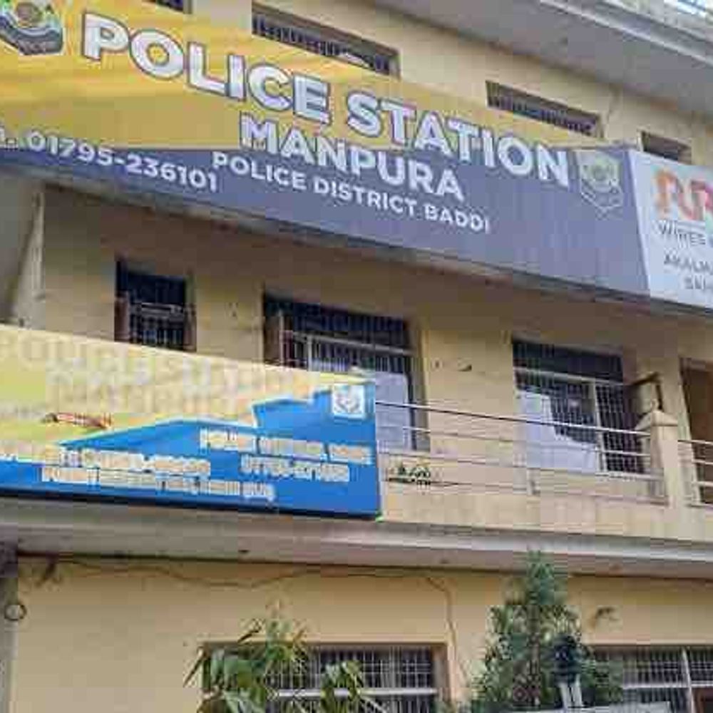 सोलन में माइनिंग माफिया ने पुलिस को धमकाया:  बद्दी में टिप्पर लेकर भागा, जवान को रास्ते में उतार हुआ फरार – Nalagarh News