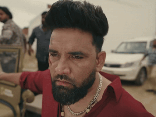 पंजाबी सिंगर के 'अंसारी' गाने पर बवाल:सॉन्ग के बोल- बिना पुच्छे यमराज आया, मैं बन के कुट्‌टेया; हिंदू संगठन बोले- ये लाइन हटाएं