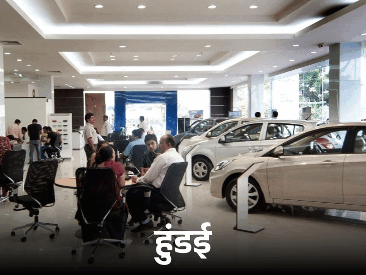 कम GST और फेस्टिव ऑफर से 45% ज्यादा बिकीं कारें:टाटा ने सबसे ज्यादा 9,191 EV बेचीं, हुंडई-महिंद्रा को पीछे छोड़ दूसरे नंबर पर पहुंची