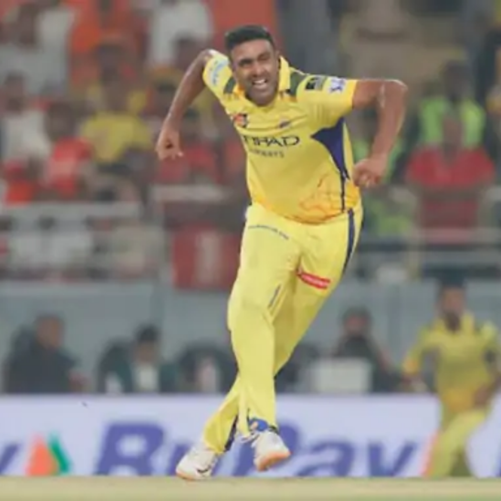 इंटरनेशनल लीग टी-20 में अश्विन को किसी ने नहीं खरीदा:एक करोड़ का बेस प्राइस रखा था, वाइल्ड कार्ड से खेलने की संभावना बरकरार