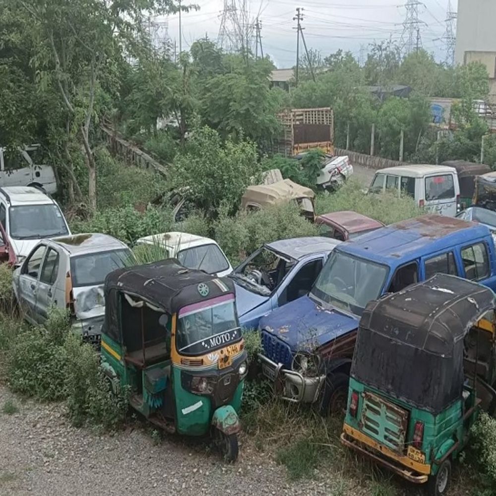 1 महीने में वाहन नहीं छुड़ाए तो होगी नीलामी:  चंडीगढ़ पुलिस का आर्डर, नोटिस भेजे तो एड्रेस सही नहीं निकले – Chandigarh News