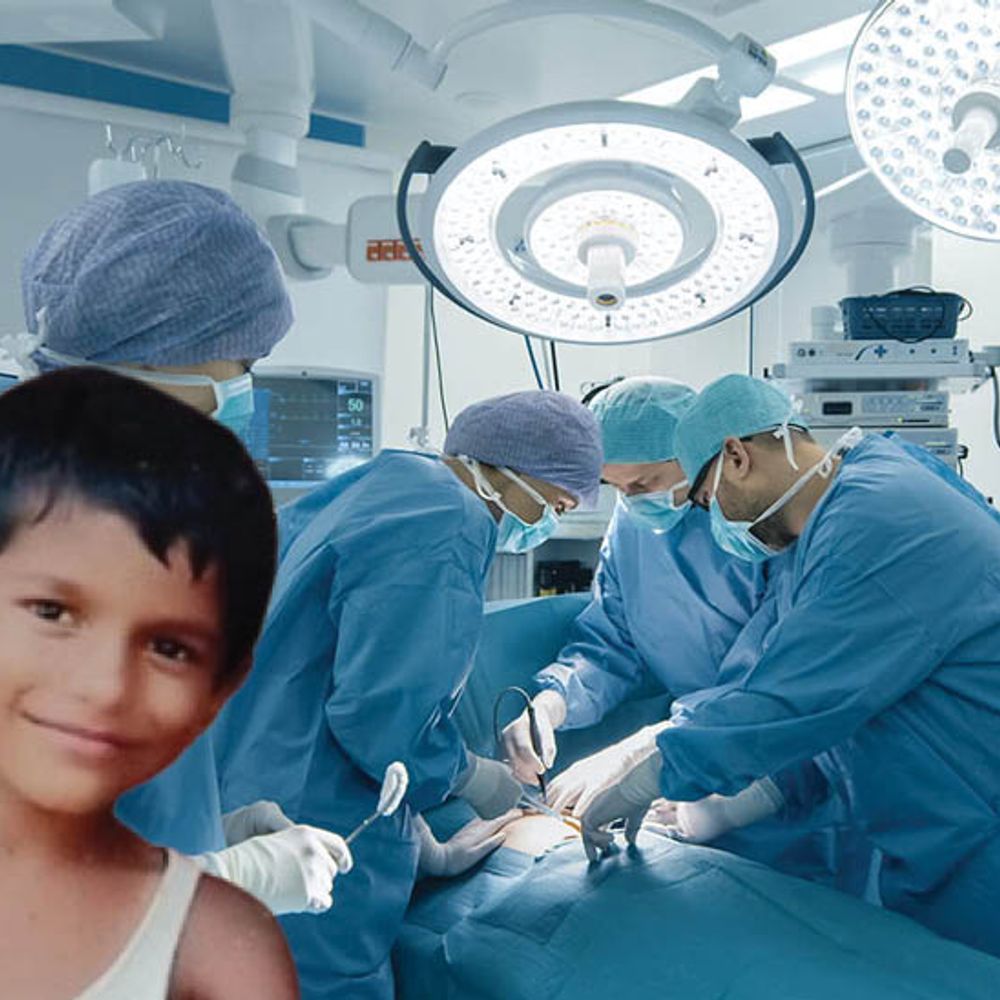 जयपुर में बिना परमिशन निकाली बच्चे की आंखें:अंतिम संस्कार के समय परिवार को पता चला; सिर पर चोट लगने से हुई थी मौत