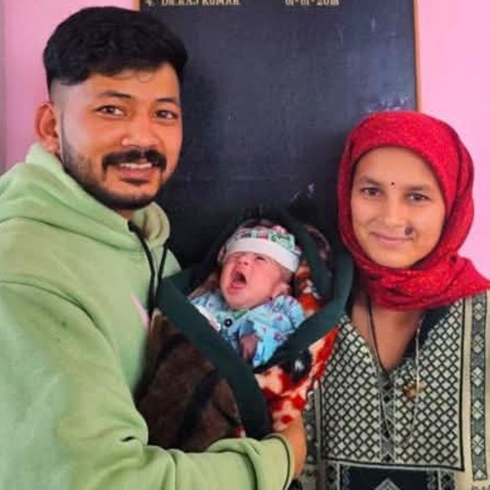 IGMC शिमला में हुआ दो दिन के बच्चे का ऑपरेशन:  सफल रहा शिशु का इलाज, श्वासनली-ग्रसनी नालव्रण बीमारी से था पीड़ित – Shimla News