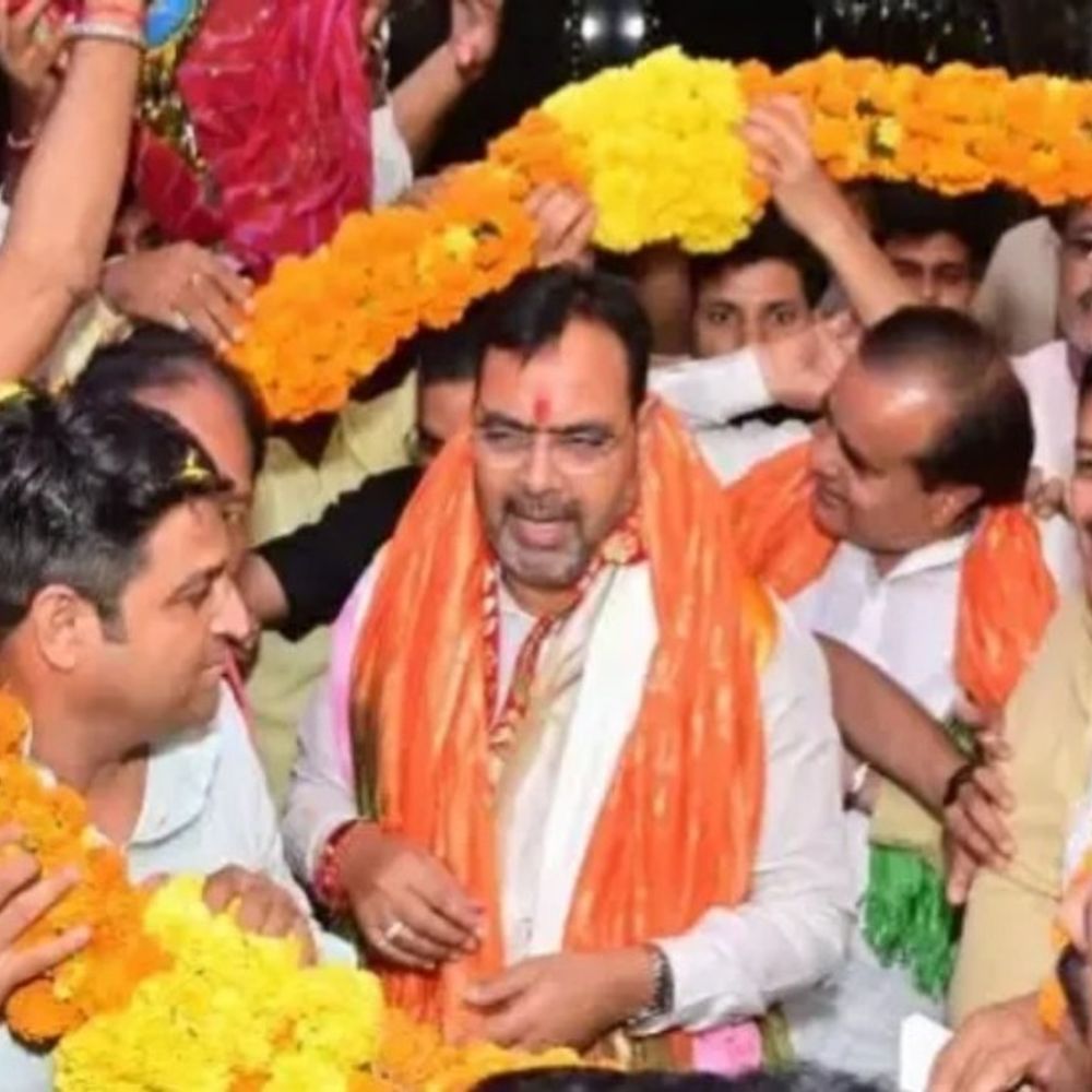 टोंक में सीएम भजनलाल शर्मा का स्वागत:पूर्व विधायक ने धर्म परिवर्तन की घटना के बारे में बताया, सीएम बोले-धर्मांतरण कानून शिकंजा कसेगा