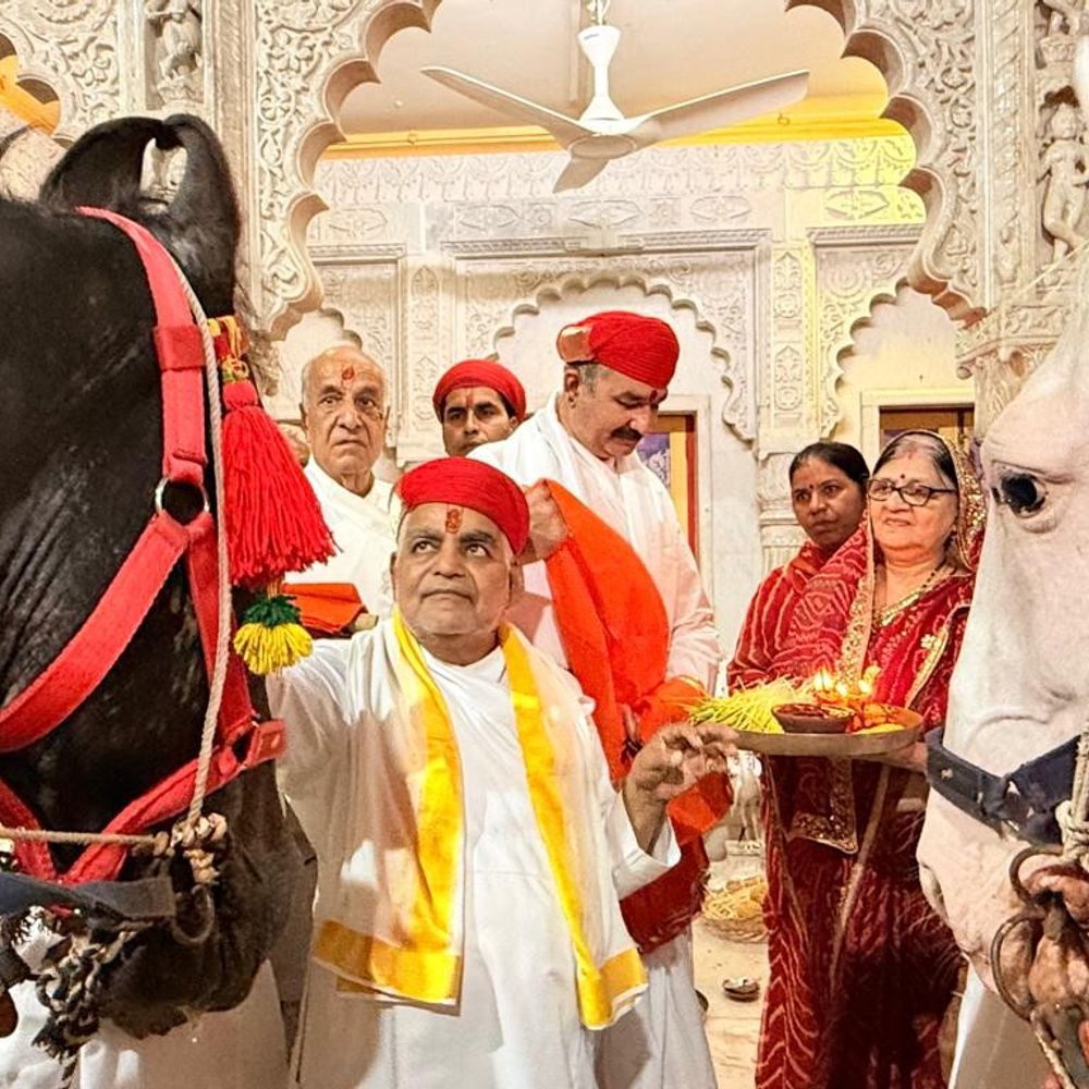 नाथद्वारा में आज होगा रावण दहन:72 फीट ऊंचा रावण, सांस्कृतिक कार्यक्रमों संग आज दहन