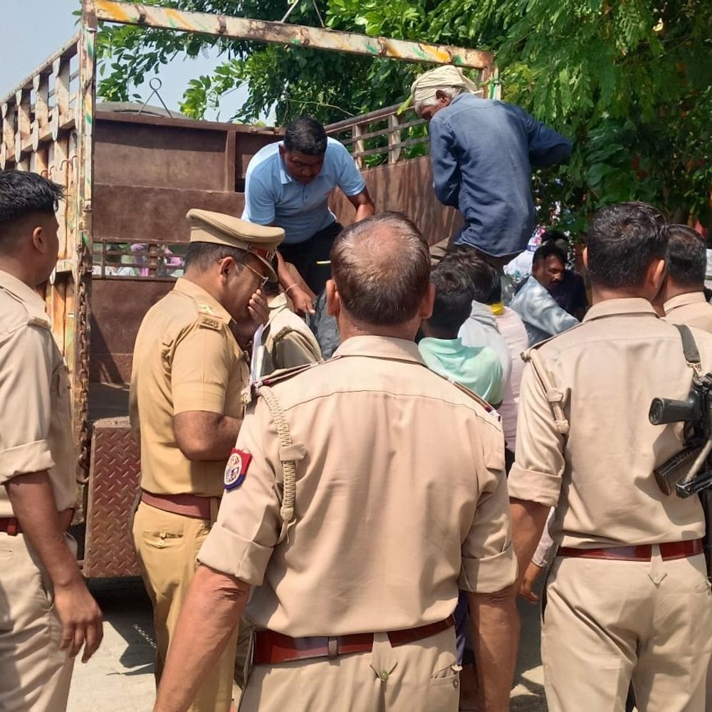 पेट में दर्द के बाद व्यक्ति की मौत:अस्पताल ले जाते समय तोड़ा दम, शव पोस्टमार्टम के लिए भेजा