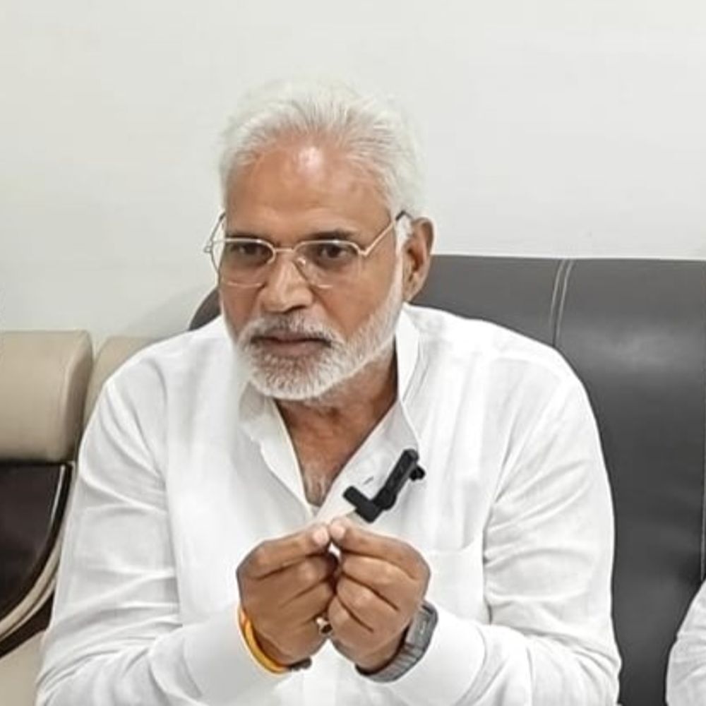 उचाना में सांसद जयप्रकाश ने सद्भाव यात्रा पर उठाए सवाल:  बोले-जब इसकी वास्तव में जरूरत थी, तब क्यों नहीं निकाली – Uchana News