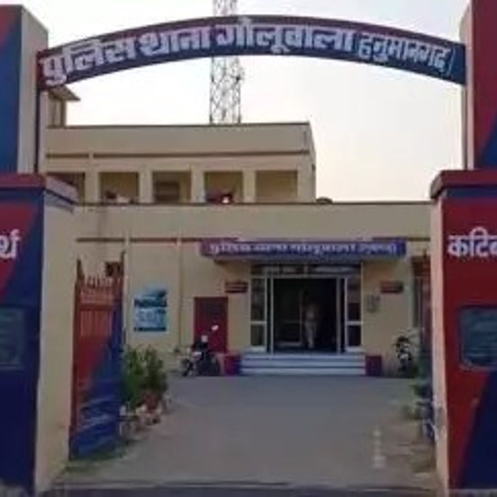 हनुमानगढ़ में पिता-पुत्र पर जानलेवा हमला, बेटा गंभीर घायल:चार नामजद सहित 7-8 लोगों पर केस दर्ज, हायर सेंटर रेफर